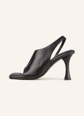 Proenza Schouler Sandals, Color: BLACK (Image 1)