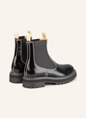 Proenza Schouler boots, Color: BLACK (Image 1)