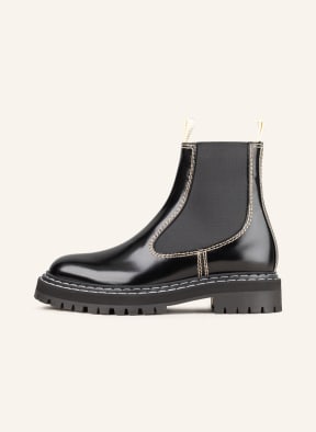 Proenza Schouler boots, Color: BLACK (Image 1)