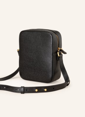 THOM BROWNE. Crossbody bag, Color: BLACK (Image 1)