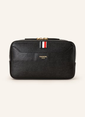 THOM BROWNE. Waist bag, Color: BLACK (Image 1)