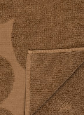 marimekko Guest towel UNIKKO, Color: BROWN (Image 1)