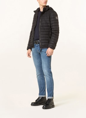 G.I.G.A. DX by killtec Quilted jacket GW 42, Color: BLACK (Image 1)