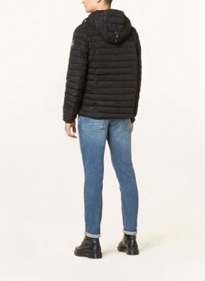 G.I.G.A. DX by killtec Quilted jacket GW 42, Color: BLACK (Image 1)