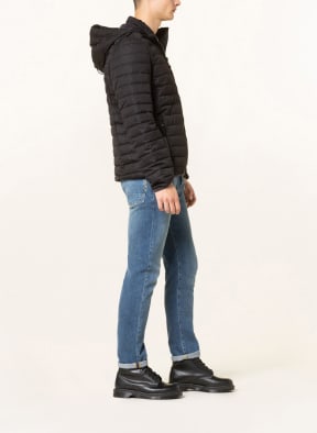G.I.G.A. DX by killtec Quilted jacket GW 42, Color: BLACK (Image 1)