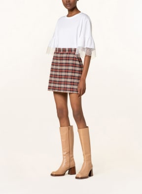 SEE BY CHLOÉ Blusenshirt , Farbe: WEISS (Bild 1)