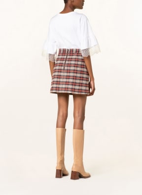 SEE BY CHLOÉ Blusenshirt , Farbe: WEISS (Bild 1)