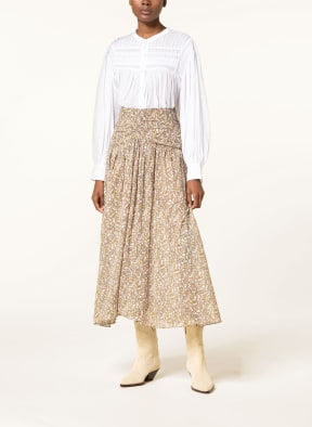 ISABEL MARANT ÉTOILE Rock MARINO , Farbe: KHAKI/ BEIGE/ CREME (Bild 1)