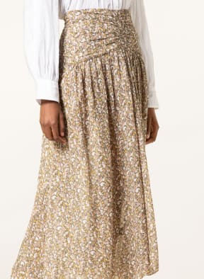 ISABEL MARANT ÉTOILE Rock MARINO , Farbe: KHAKI/ BEIGE/ CREME (Bild 1)