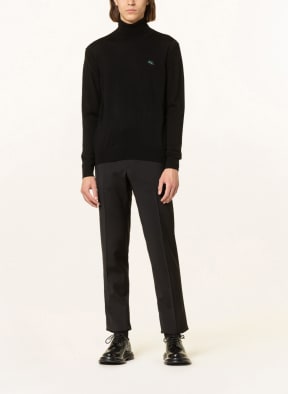 ETRO Turtleneck sweater , Color: BLACK (Image 1)