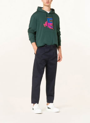 ETRO Trousers regular fit, Color: DARK BLUE (Image 1)