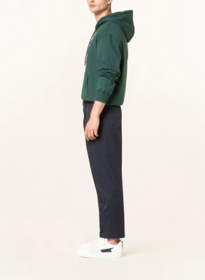 ETRO Trousers regular fit, Color: DARK BLUE (Image 1)