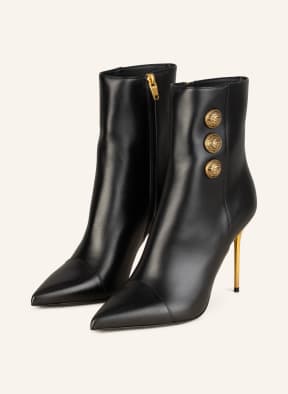 BALMAIN Ankle boots RONI, Color: BLACK (Image 1)