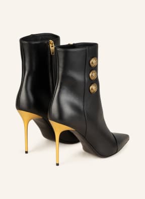 BALMAIN Ankle boots RONI, Color: BLACK (Image 1)