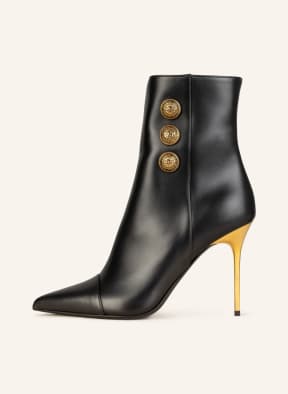 BALMAIN Ankle boots RONI, Color: BLACK (Image 1)