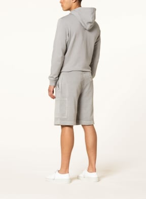 BOSS Sweat shorts SEFADE, Color: GRAY (Image 1)