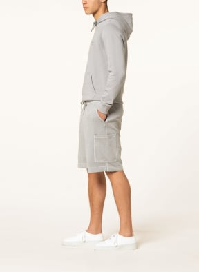 BOSS Sweat shorts SEFADE, Color: GRAY (Image 1)