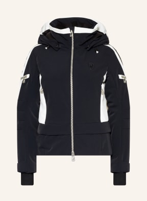 toni sailer Skijacke LARA, Farbe: SCHWARZ/ WEISS (Bild 1)