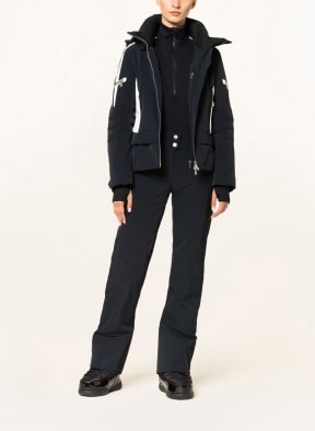 toni sailer Skijacke LARA, Farbe: SCHWARZ/ WEISS (Bild 1)