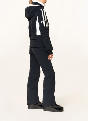 toni sailer Skijacke LARA, Farbe: SCHWARZ/ WEISS (Bild 1)