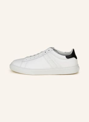 HOGAN Sneaker H365 in weiss/ schwarz