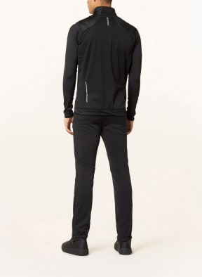 ziener Performance vest NAURI, Color: BLACK (Image 1)