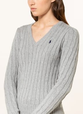 POLO RALPH LAUREN Sweater, Color: GRAY (Image 1)