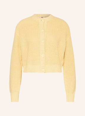 Levi's® Cardigan, Color: YELLOW (Image 1)