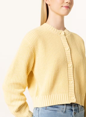 Levi's® Cardigan, Color: YELLOW (Image 1)