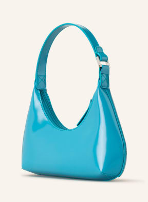 BY FAR Hobo bag BABY AMBER , Color: TURQUOISE (Image 1)