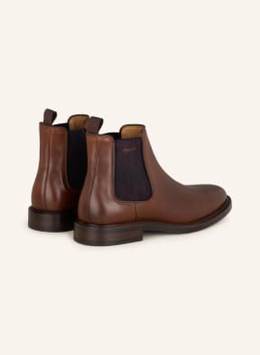 GANT boots ST AKRON, Color: BROWN (Image 1)