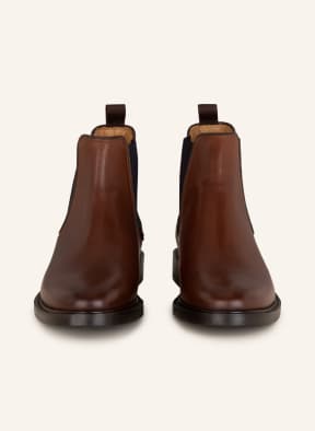 GANT boots ST AKRON, Color: BROWN (Image 1)