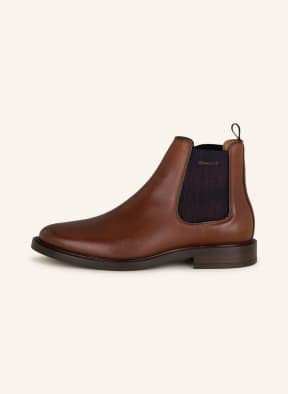 GANT boots ST AKRON, Color: BROWN (Image 1)