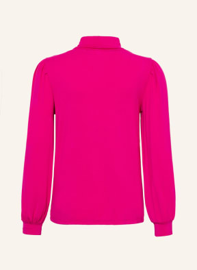 TOMMY HILFIGER Rollkragenshirt, Farbe: FUCHSIA (Bild 1)