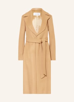 Calvin Klein Wool coat , Color: CAMEL (Image 1)