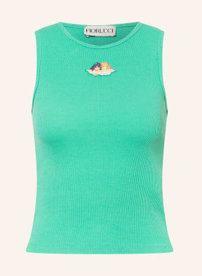 FIORUCCI Top, Color: GREEN (Image 1)