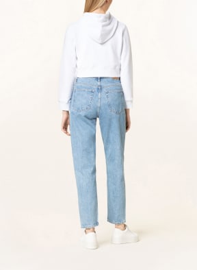 FIORUCCI Terry cloth jacket, Color: WHITE (Image 1)