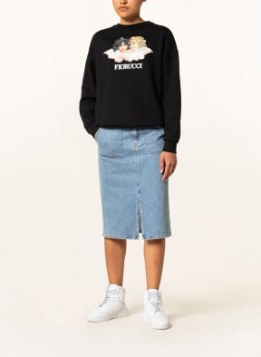 FIORUCCI Sweatshirt, Color: BLACK (Image 1)
