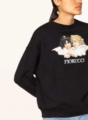 FIORUCCI Sweatshirt, Color: BLACK (Image 1)