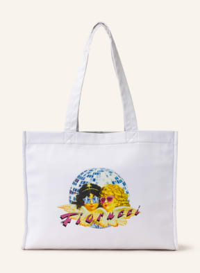 FIORUCCI Shopper, Color: WHITE (Image 1)