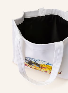 FIORUCCI Shopper, Color: WHITE (Image 1)