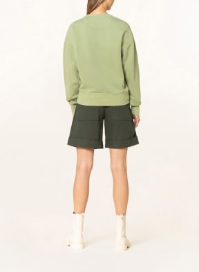 GANT Sweatshirt, Color: LIGHT GREEN (Image 1)