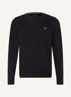 GANT Pullover, Farbe: SCHWARZ (Bild 1)
