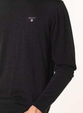 GANT Pullover, Farbe: SCHWARZ (Bild 1)