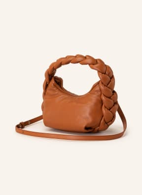 HEREU Handbag ESPIGA MINI, Color: COGNAC (Image 1)