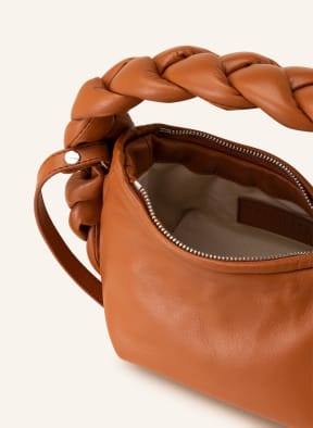HEREU Handbag ESPIGA MINI, Color: COGNAC (Image 1)