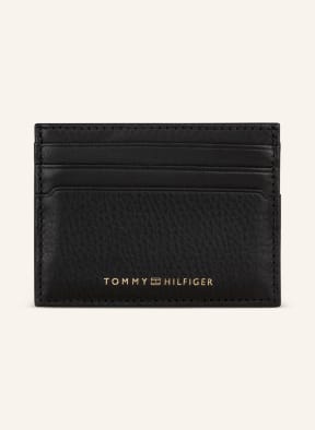 TOMMY HILFIGER Card case , Color: BLACK (Image 1)