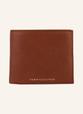 TOMMY HILFIGER Wallet, Color: BROWN (Image 1)