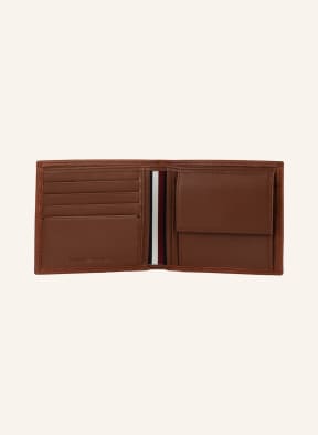 TOMMY HILFIGER Wallet, Color: BROWN (Image 1)