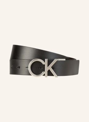 Calvin Klein Reversible leather belt , Color: BLACK (Image 1)